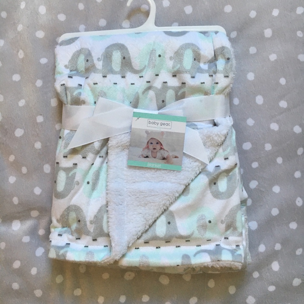 Baby blanket